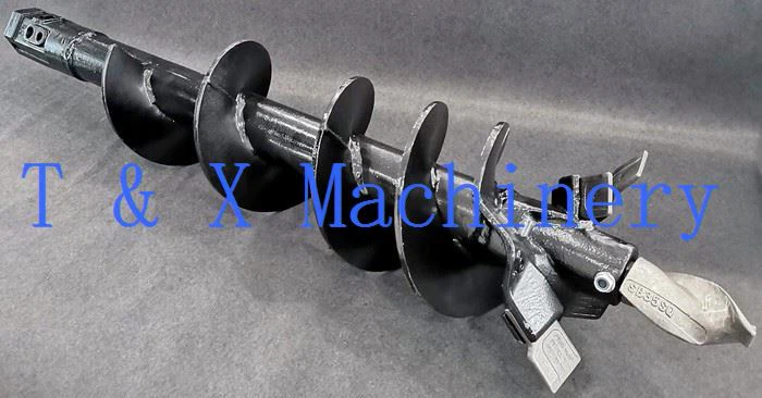 6 Inch MINI Earth Auger